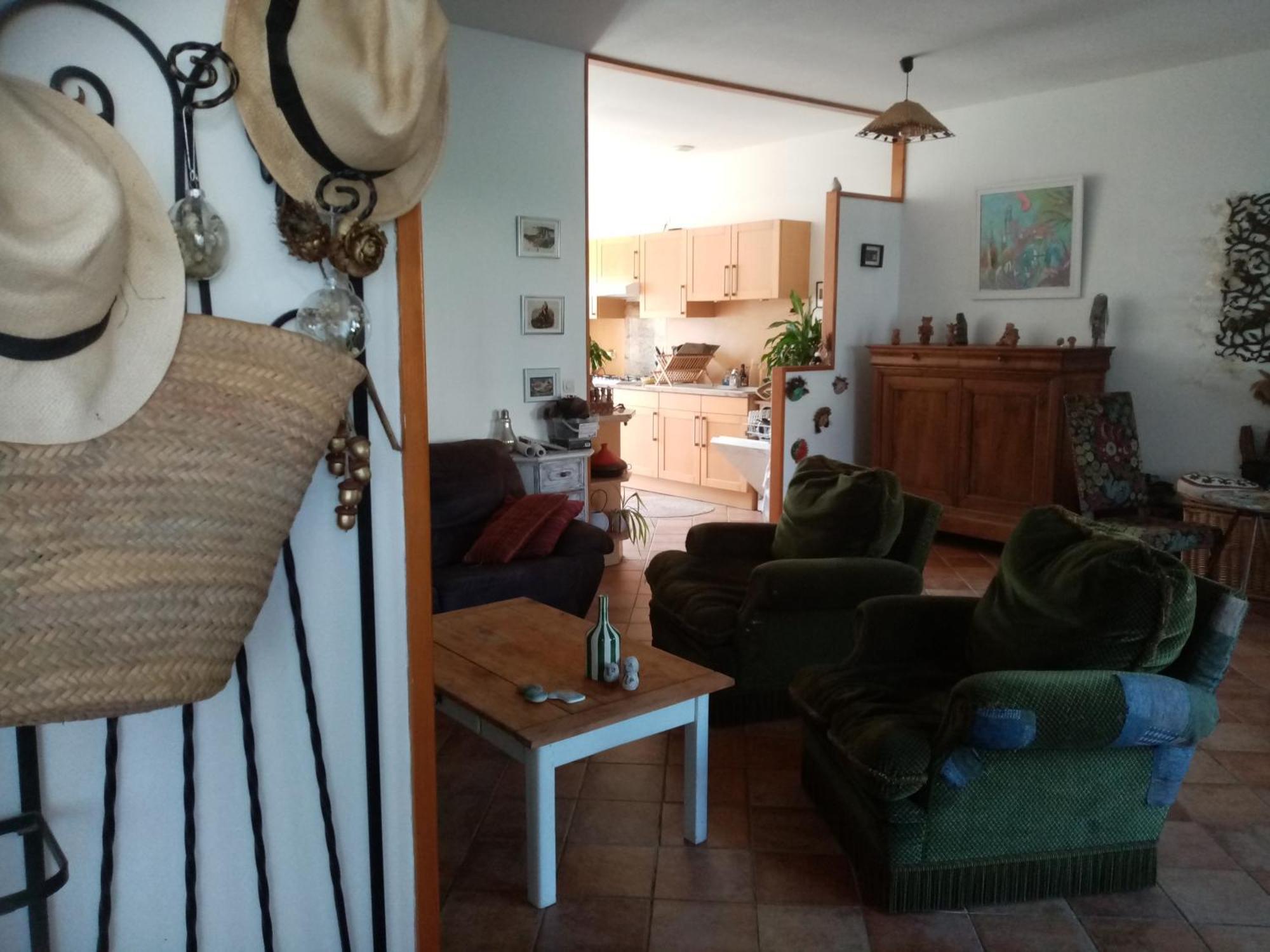La Campagne Au Bord De La Mer, Chambre Chez L'Habitant Champeaux Exterior photo